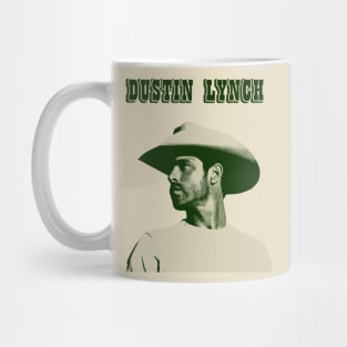 Dustin Lynch #17 Mug